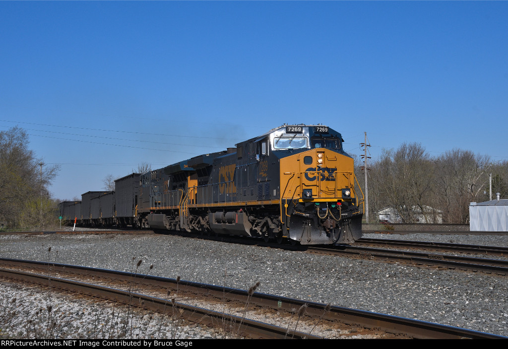 CSX 7269